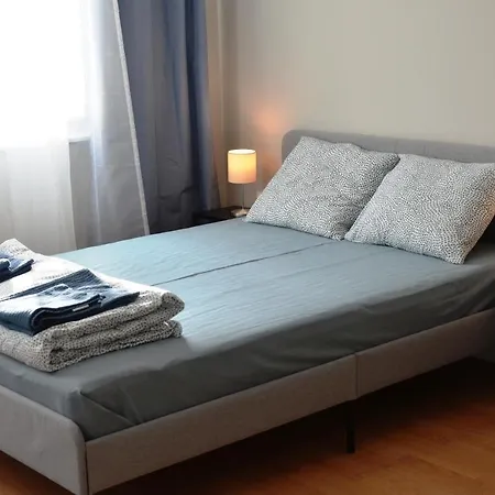 Tike, Tak - Apartament Ni