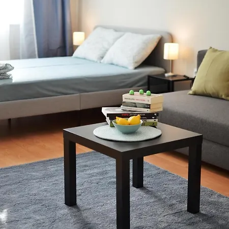 Tike, Tak - Apartament Ni