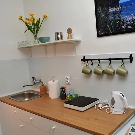 公寓 Tike, Tak - Ni