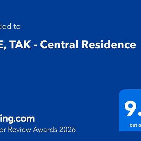 Apartament Tike, Tak - *