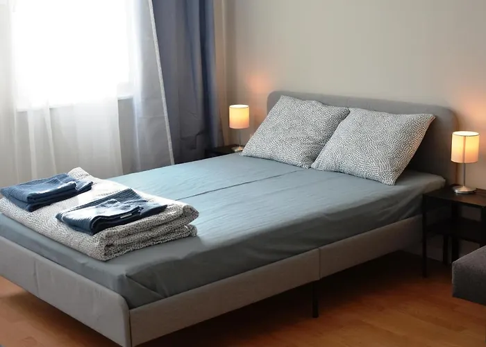 Tike, Tak - Apartament Ni