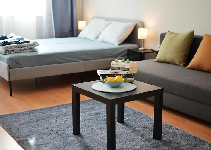 Tike, Tak - Apartament Ni