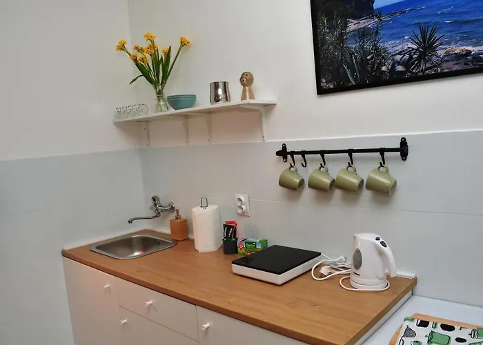 Apartament Tike, Tak - Ni